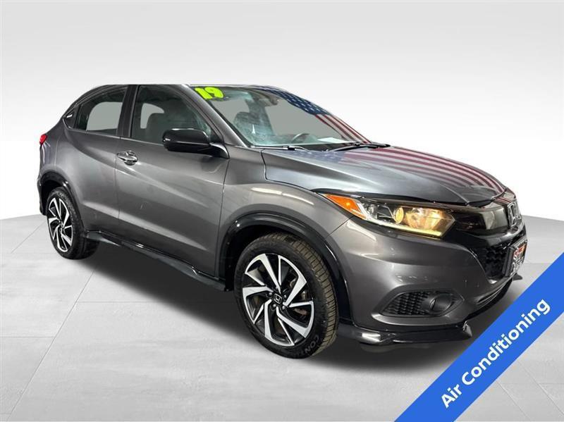 Honda HR-V Sport AWD 2019