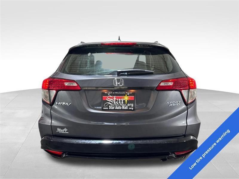 Honda HR-V Sport AWD 2019
