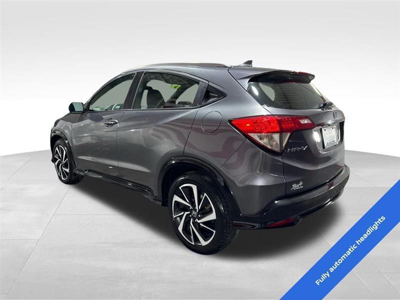 Honda HR-V Sport AWD 2019
