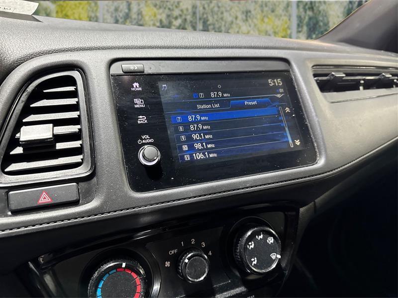 Honda HR-V Sport AWD 2019