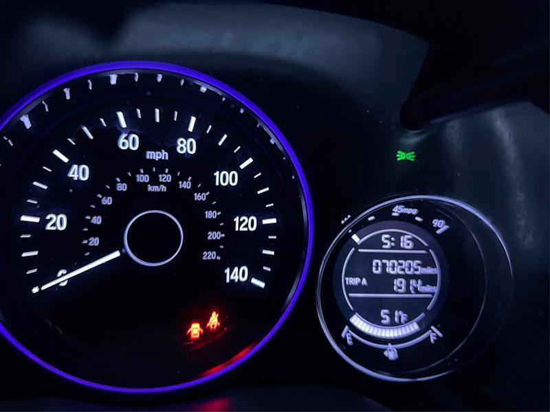 Honda HR-V Sport AWD 2019