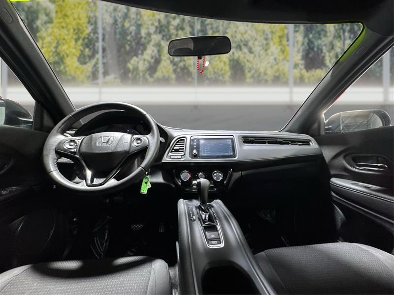 Honda HR-V Sport AWD 2019