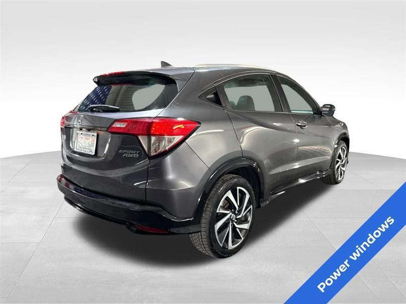 Honda HR-V Sport AWD 2019