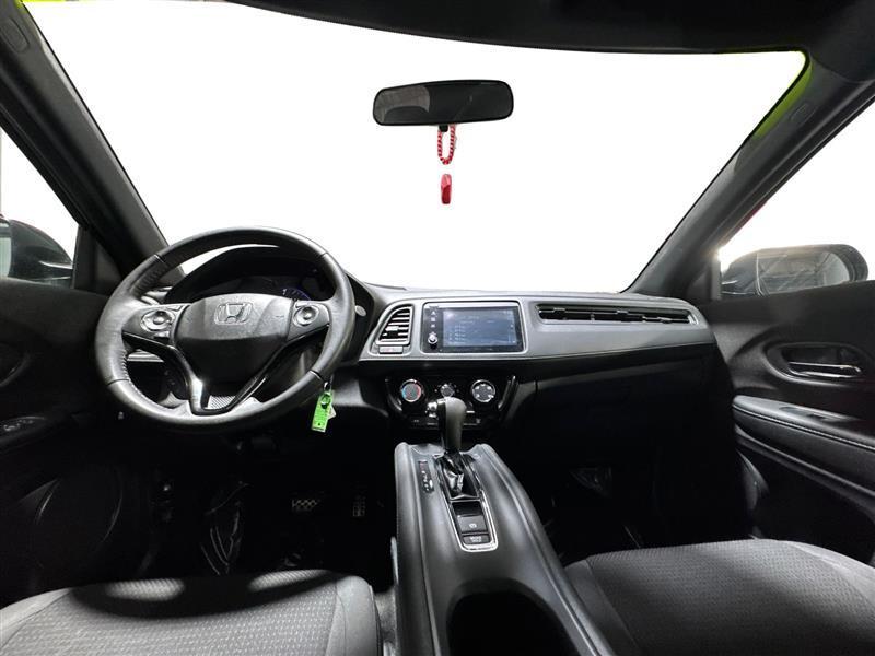 Honda HR-V Sport AWD 2019