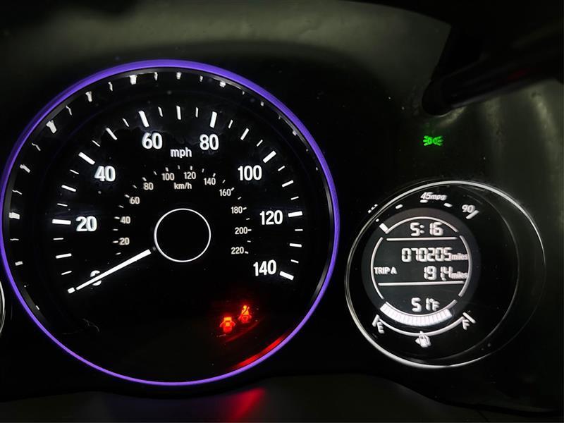 Honda HR-V Sport AWD 2019