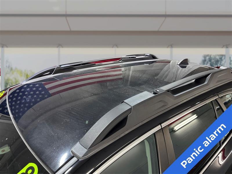 Subaru Outback Base 2021