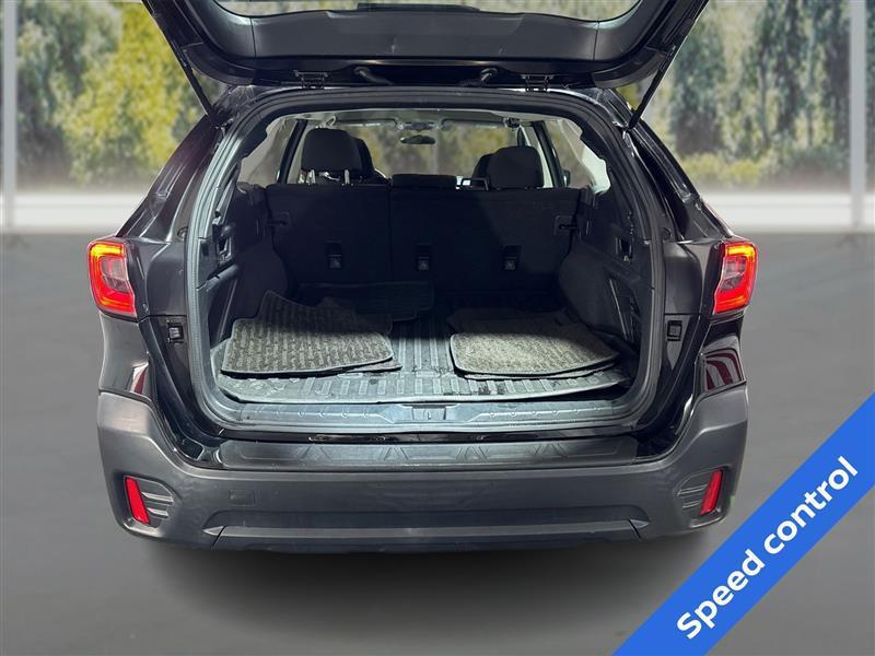 Subaru Outback Base 2021