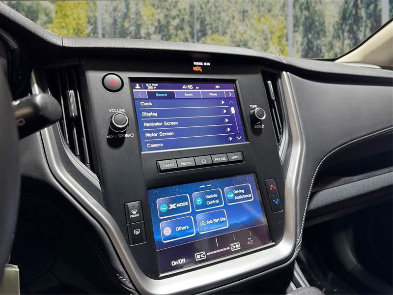 Subaru Outback Base 2021