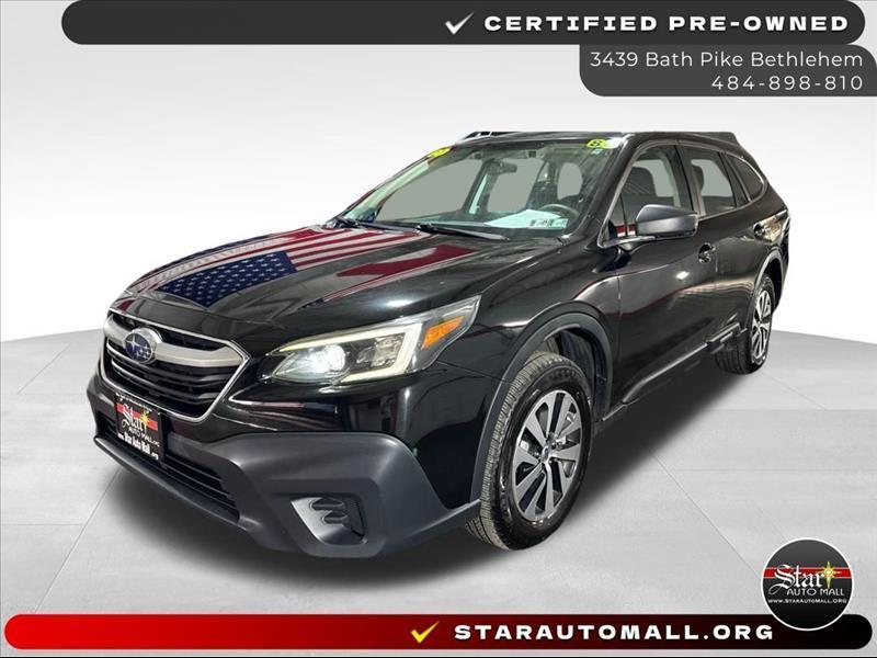 2021 Subaru Outback Base