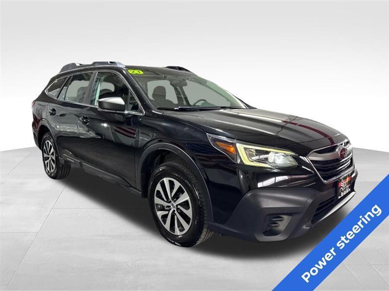 Subaru Outback Base 2021