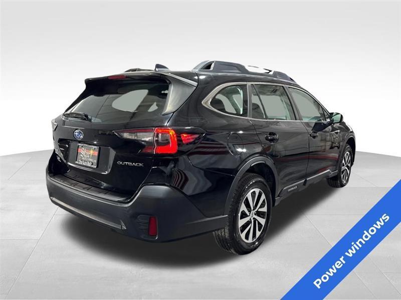 Subaru Outback Base 2021