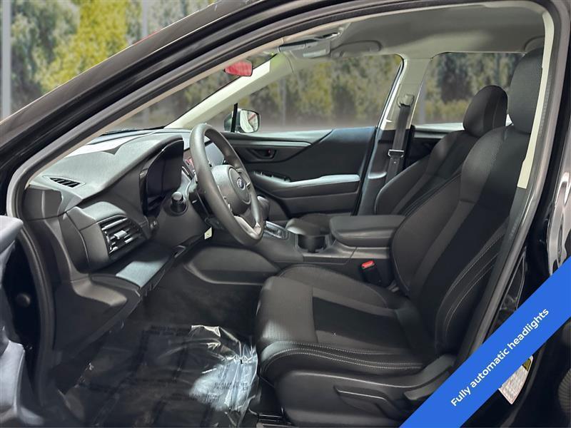 Subaru Outback Base 2021