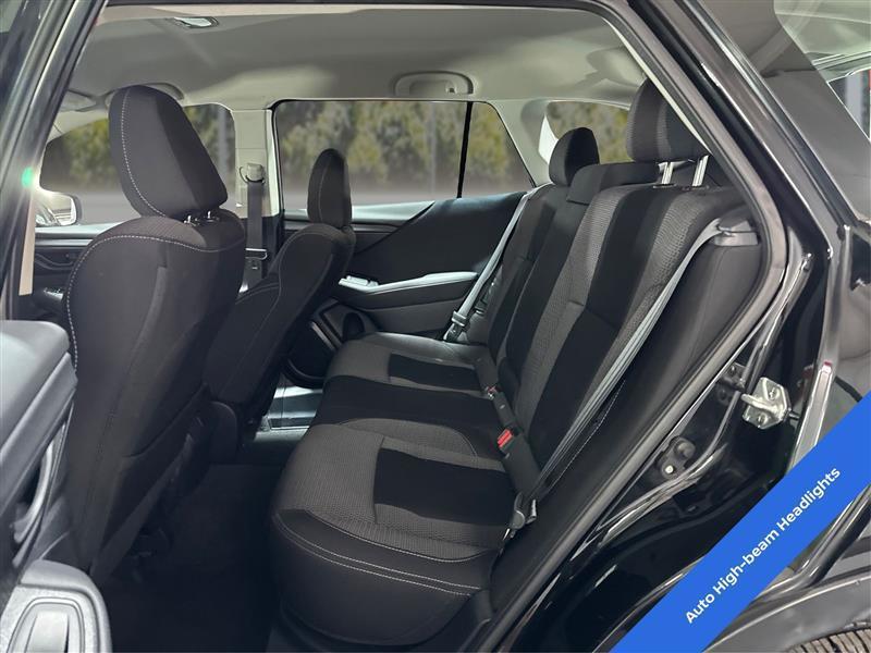 Subaru Outback Base 2021