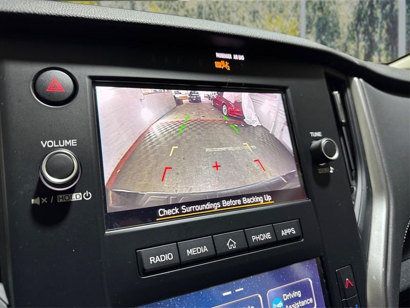 Subaru Outback Base 2021