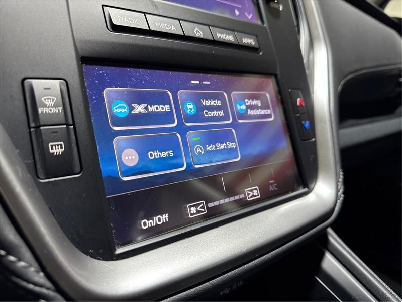 Subaru Outback Base 2021