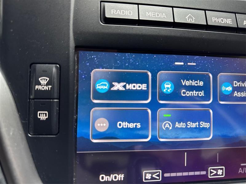 Subaru Outback Base 2021