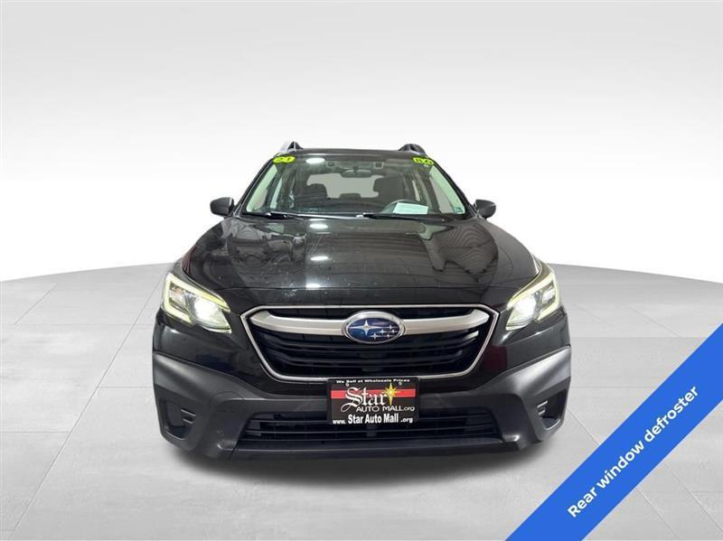 Subaru Outback Base 2021