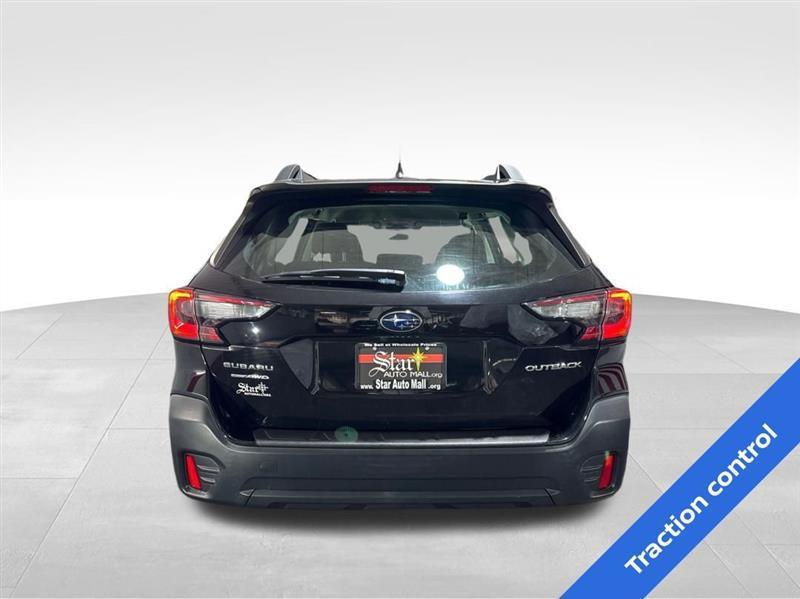 Subaru Outback Base 2021