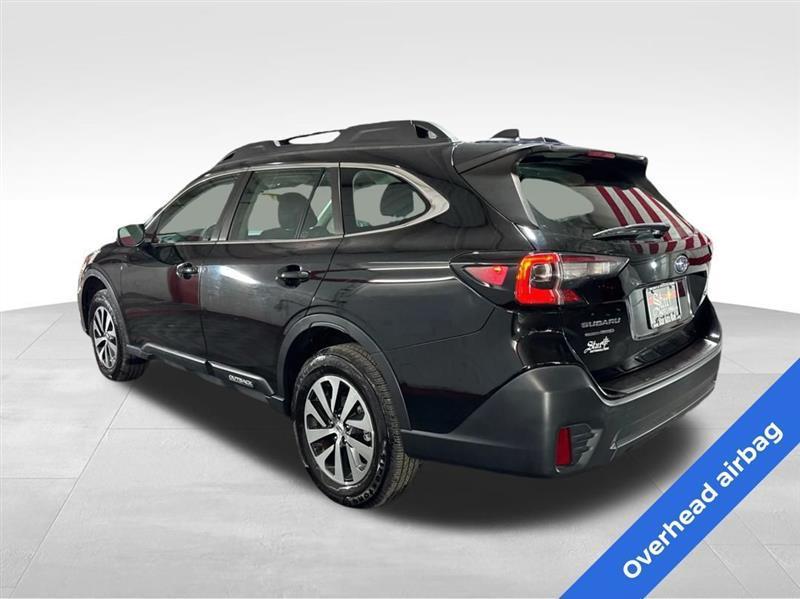 Subaru Outback Base 2021