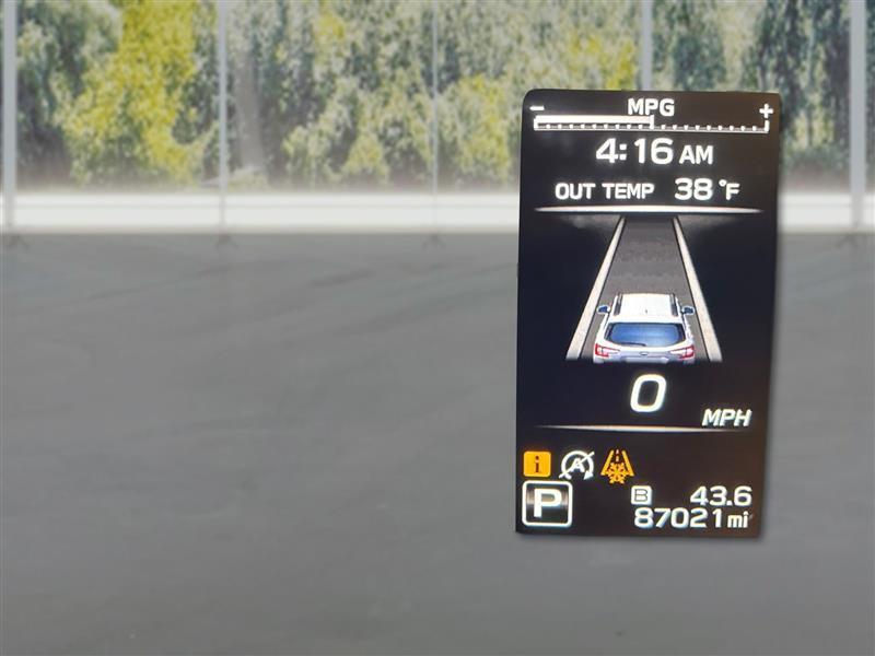 Subaru Outback Base 2021