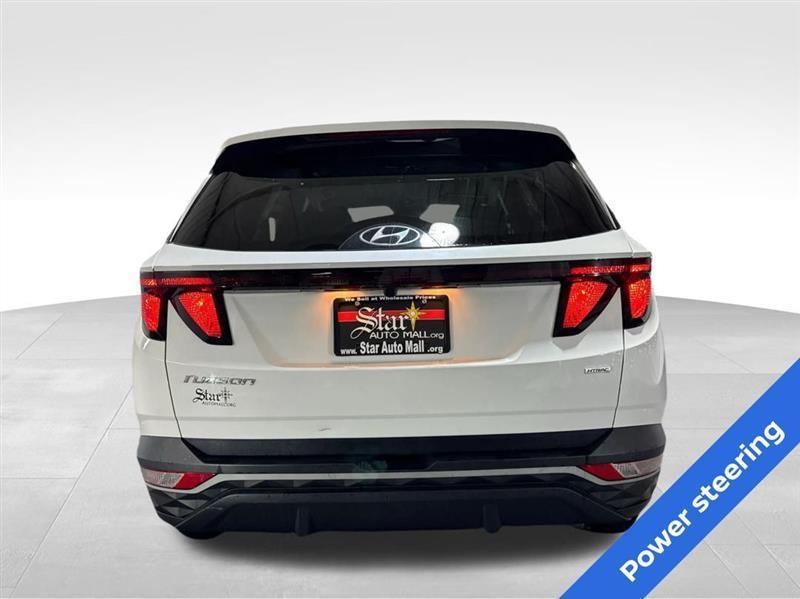 Hyundai Tucson SEL AWD 2024