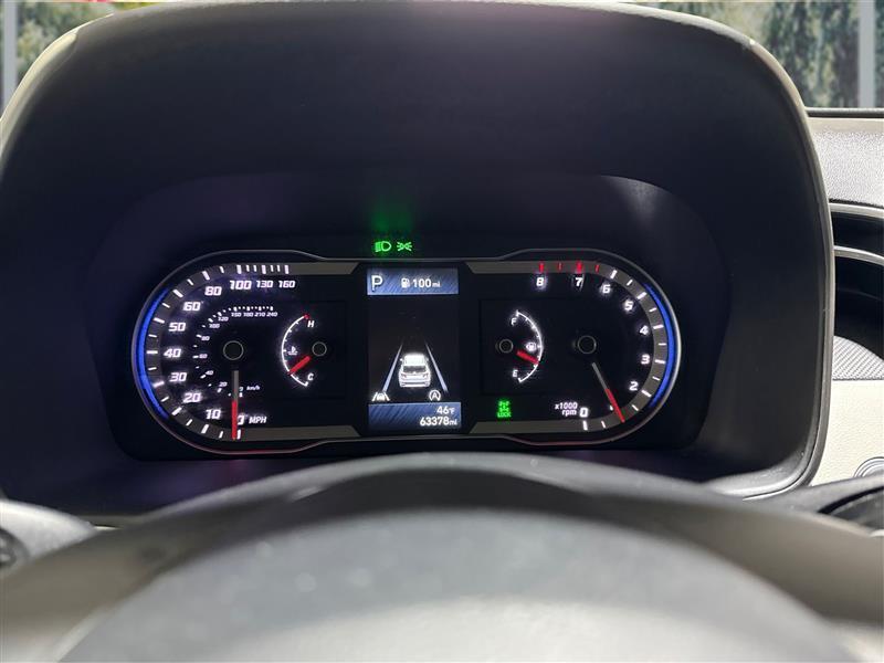 Hyundai Tucson SEL AWD 2024