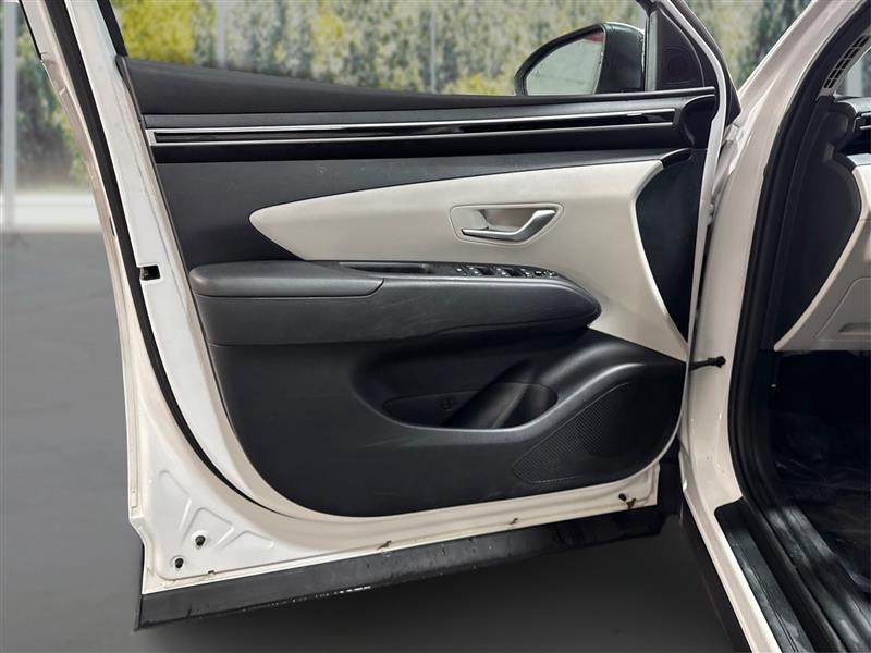 Hyundai Tucson SEL AWD 2024