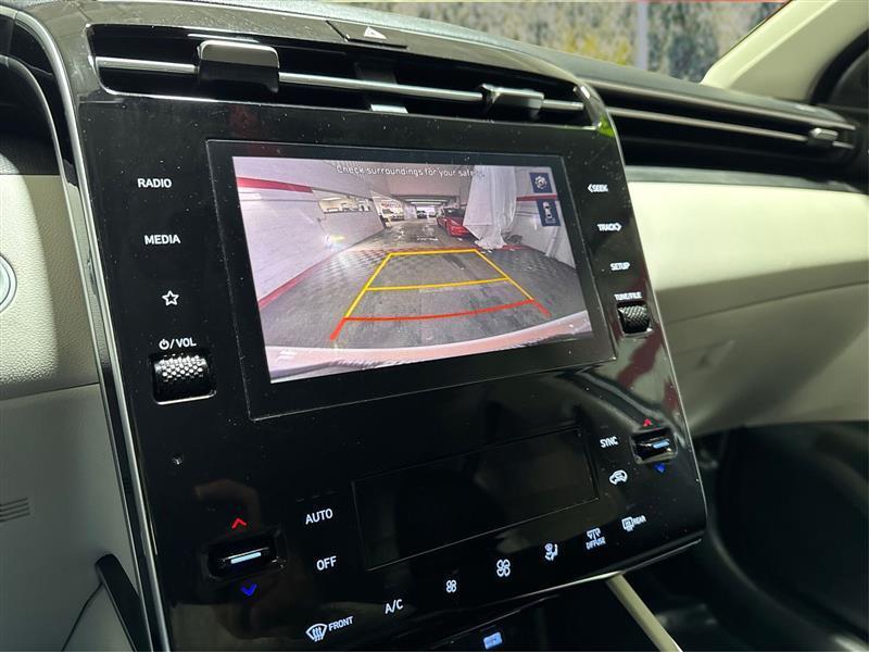 Hyundai Tucson SEL AWD 2024