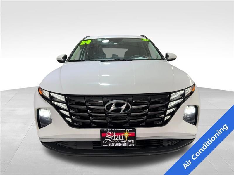 Hyundai Tucson SEL AWD 2024