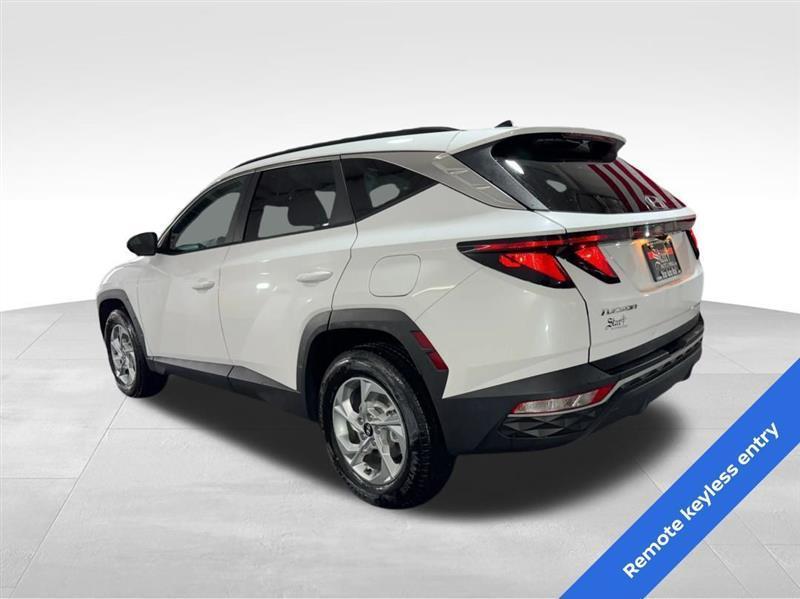 Hyundai Tucson SEL AWD 2024