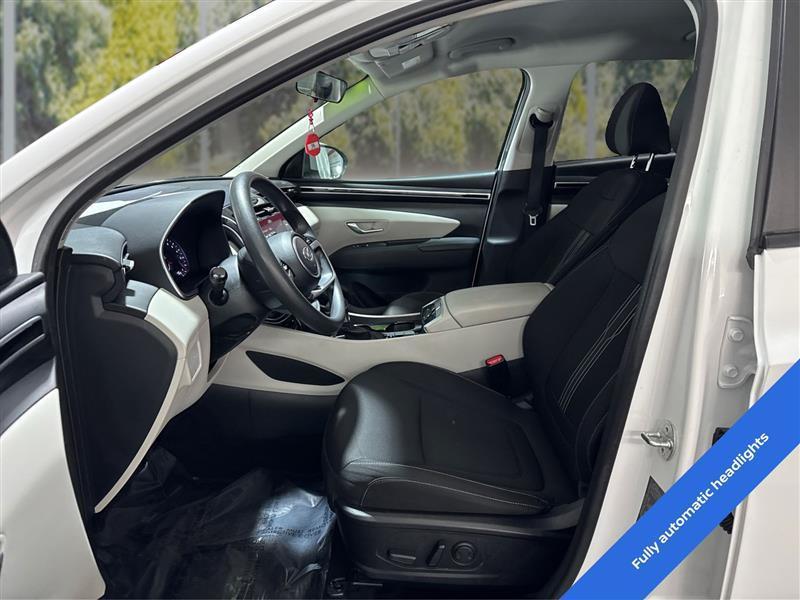 Hyundai Tucson SEL AWD 2024