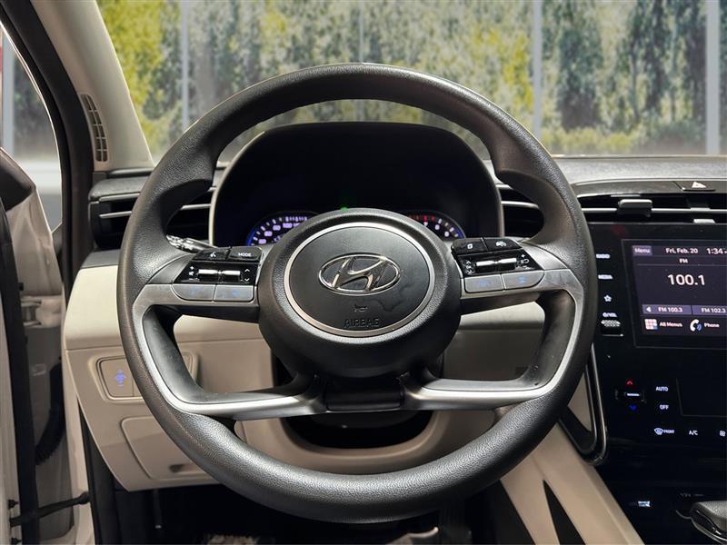 Hyundai Tucson SEL AWD 2024