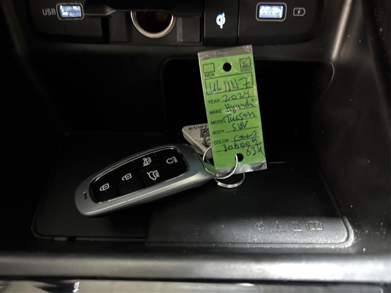 Hyundai Tucson SEL AWD 2024