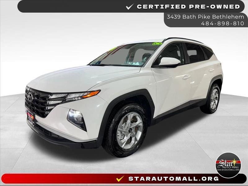 2024 Hyundai Tucson SEL AWD