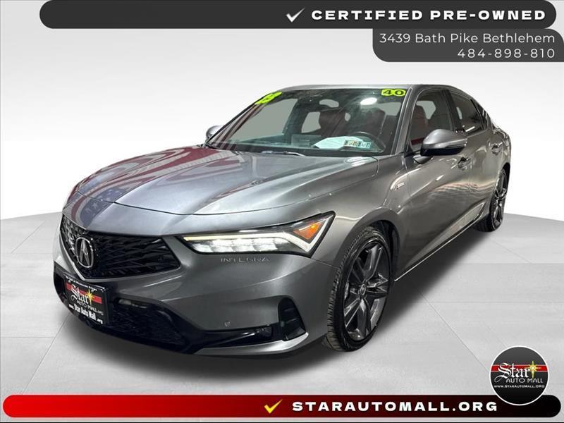 2023 Acura Integra A-SPEC TECH