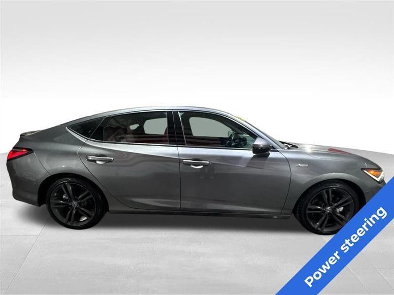 Acura Integra A-SPEC TECH 2023