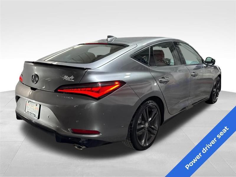 Acura Integra A-SPEC TECH 2023