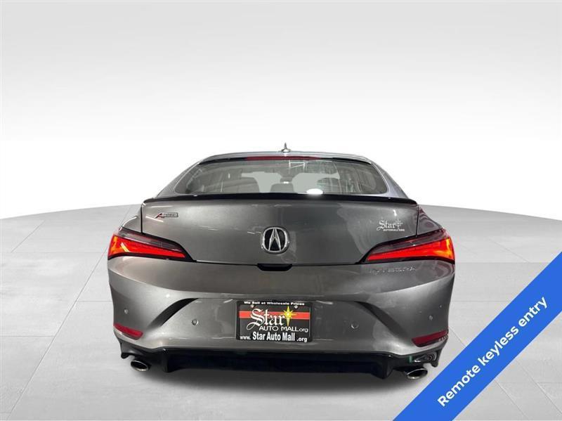 Acura Integra A-SPEC TECH 2023