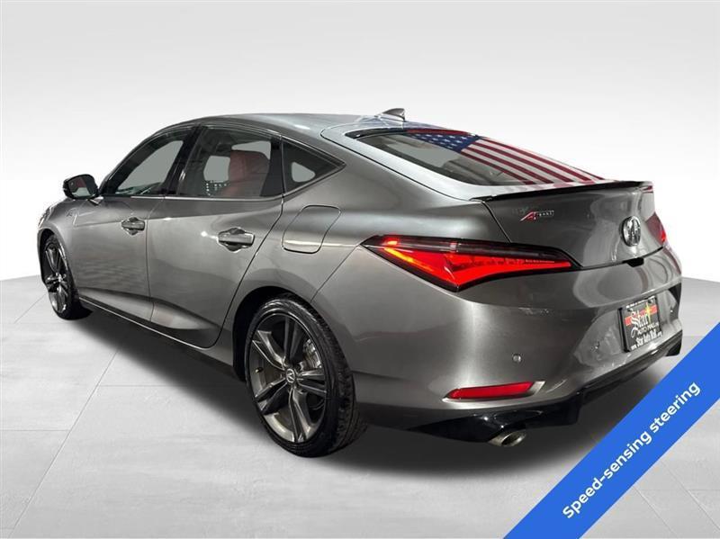 Acura Integra A-SPEC TECH 2023