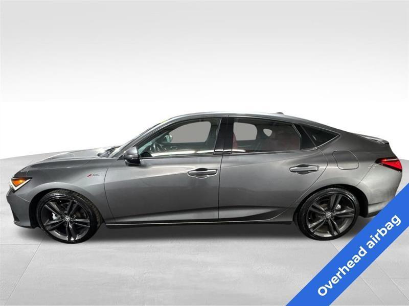 Acura Integra A-SPEC TECH 2023