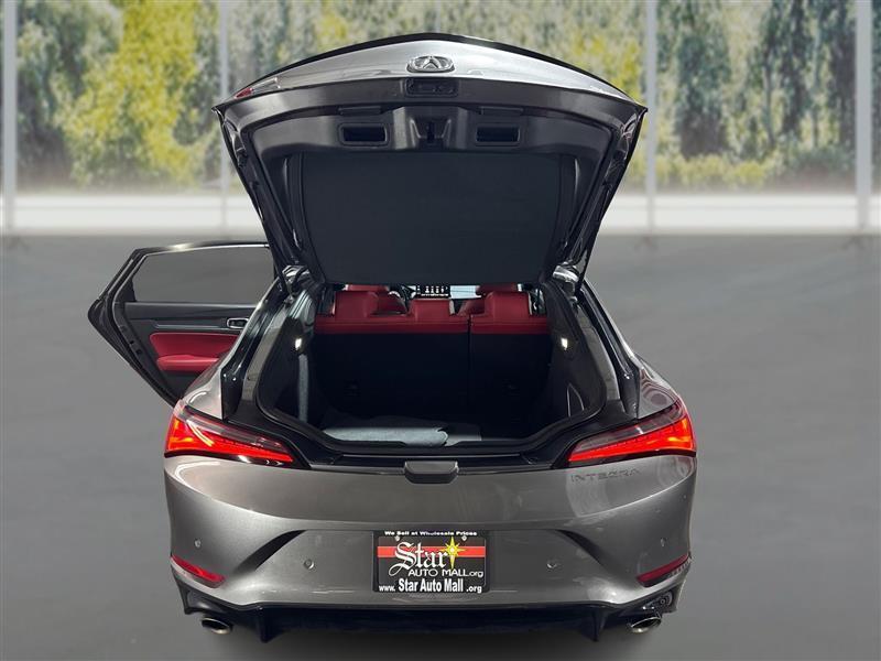 Acura Integra A-SPEC TECH 2023