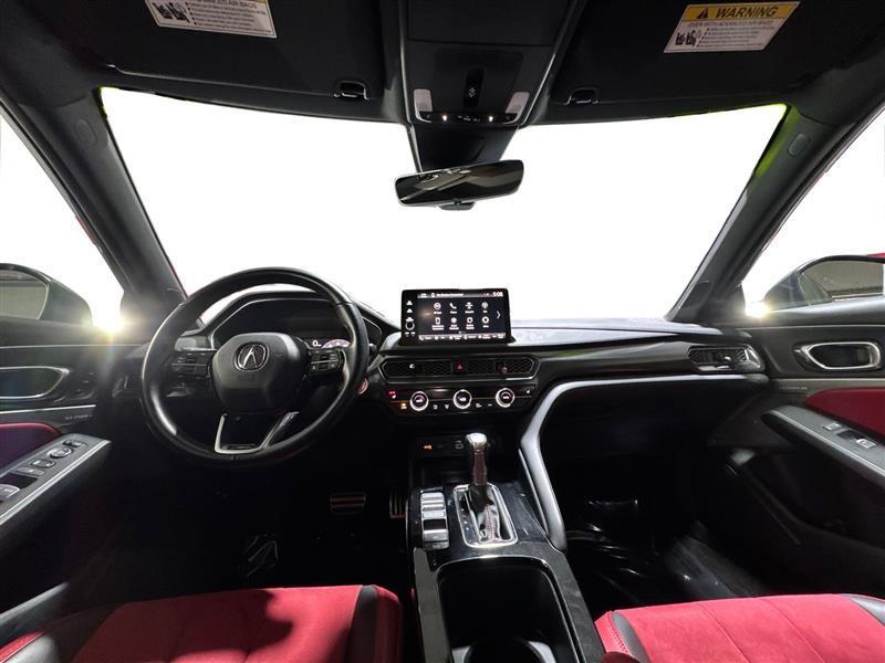 Acura Integra A-SPEC TECH 2023