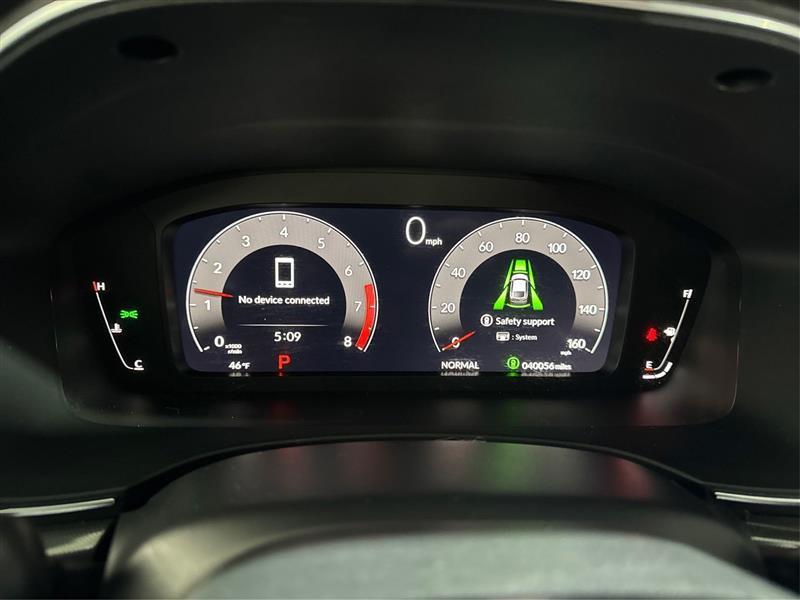 Acura Integra A-SPEC TECH 2023