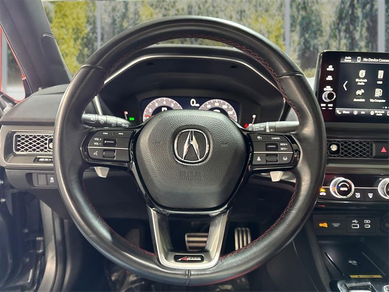 Acura Integra A-SPEC TECH 2023