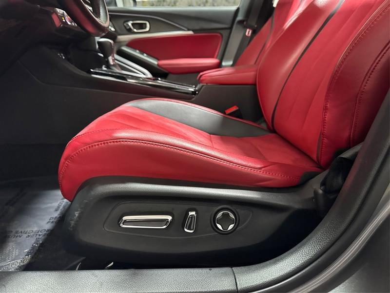 Acura Integra A-SPEC TECH 2023