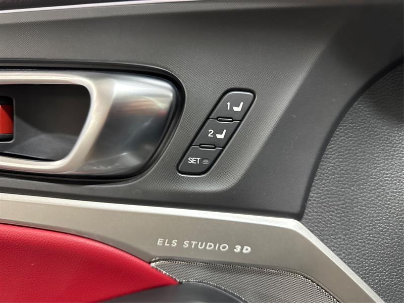 Acura Integra A-SPEC TECH 2023