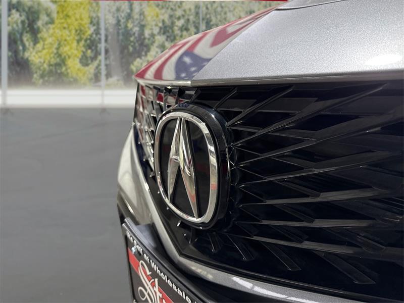 Acura Integra A-SPEC TECH 2023