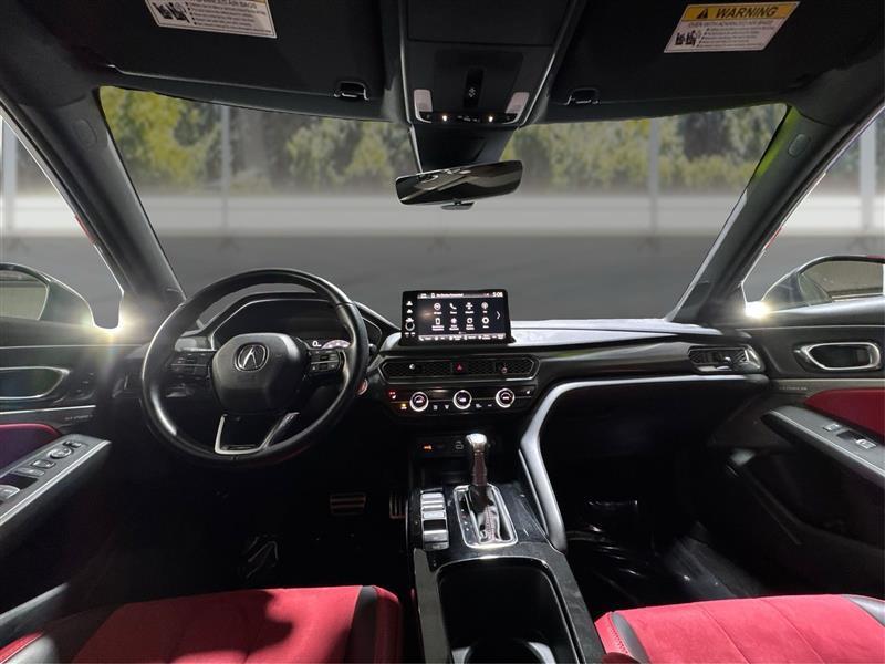 Acura Integra A-SPEC TECH 2023