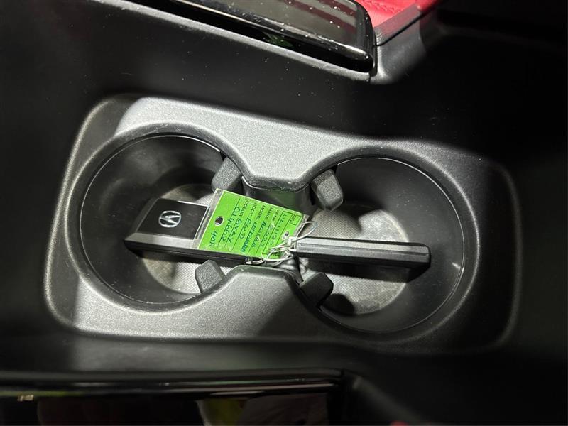 Acura Integra A-SPEC TECH 2023