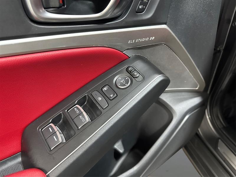 Acura Integra A-SPEC TECH 2023